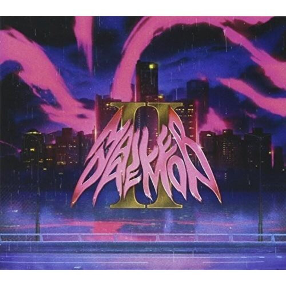 Mailer Daemon - Ronin 2  CD
